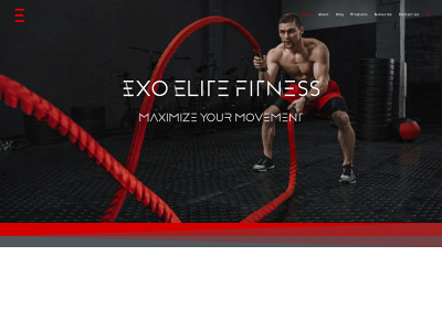 exoelitefitness.com snapshot