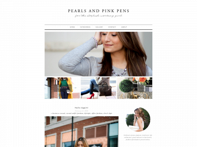 pearlsandpinkpens.com snapshot