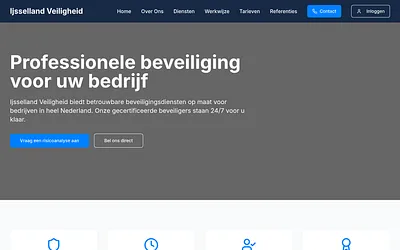ijssellandveiligheid.nl snapshot