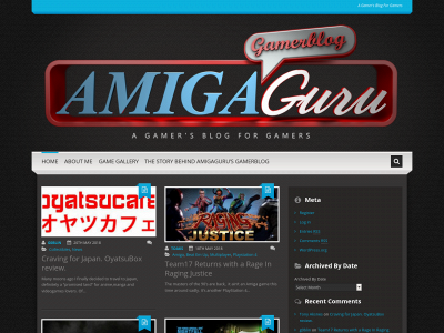 amigaguru.com snapshot