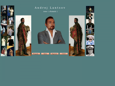 lantsov.de snapshot