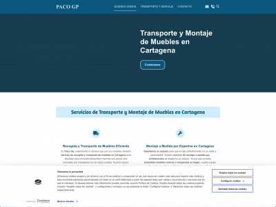 pacogp.es snapshot