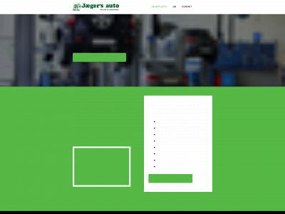 jægersauto.dk snapshot
