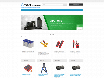 smartelectronics-shop.com snapshot