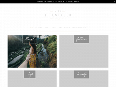 misslifestyler.com snapshot