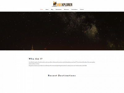 abdixplorer.com snapshot