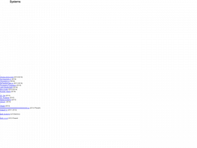 bafic.systems snapshot