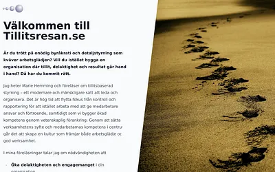 tillitsresan.se snapshot