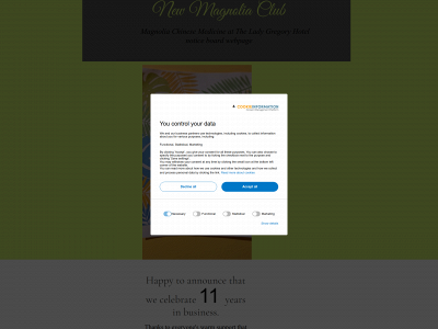 newmagnolia2525.com snapshot