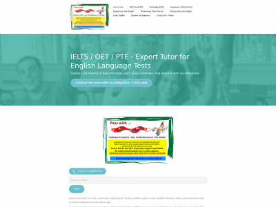 english-teacher.education snapshot