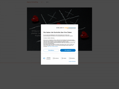appiusconsulting.com snapshot