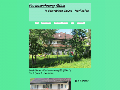 fewomueck.de snapshot
