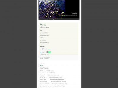 zevstar.com snapshot