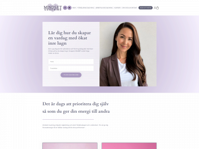 mindsetcoaching.se snapshot