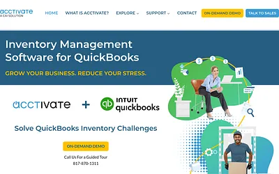 acctivate.com snapshot