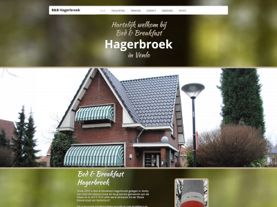 bedandbreakfasthagerbroek.nl snapshot