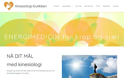 kinesiologi-butikken.dk snapshot