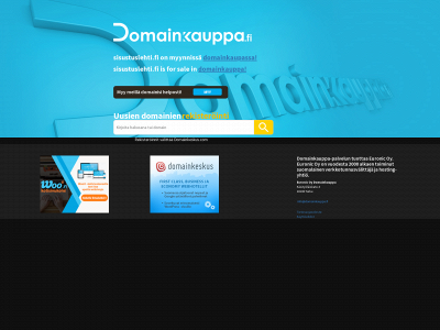 sisustuslehti.fi snapshot