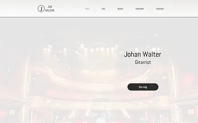 johanwalter.se snapshot