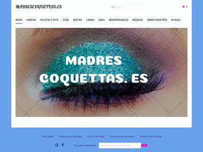 madrescoquettas.es snapshot