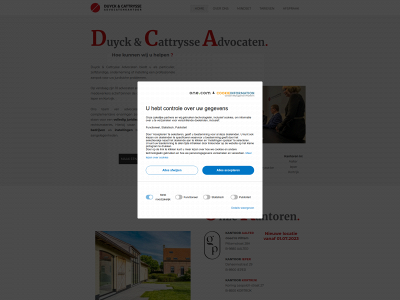 advo-aalter.be snapshot