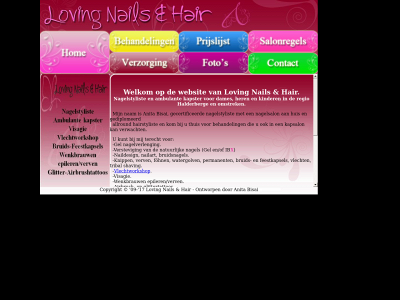 lovingnails.nl snapshot