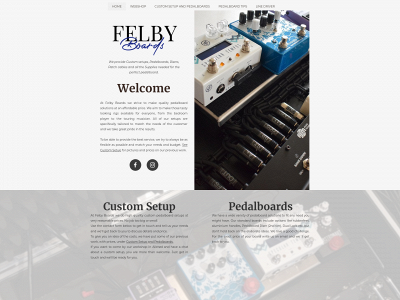 felbyboards.dk snapshot