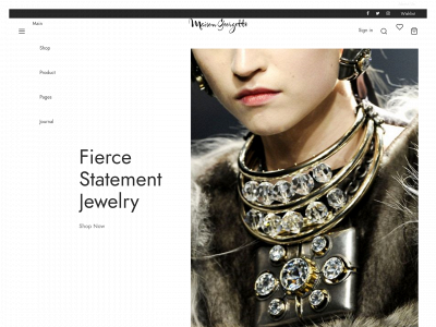 lamaisongeorgette.com snapshot