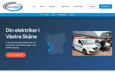 elspecialisterna.se snapshot