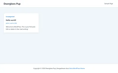 dwergkeespup.nl snapshot