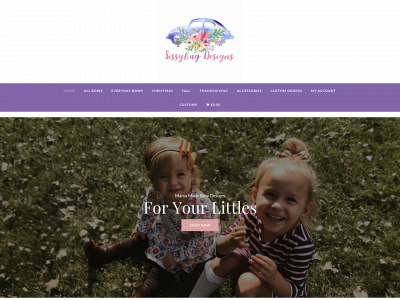 sissybug-designs.com snapshot