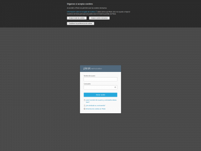 przhost.com snapshot