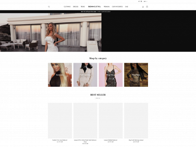 www.missluna.co.uk snapshot