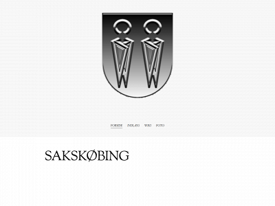 sakskøbing.dk snapshot