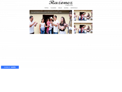 razones2019.weebly.com snapshot