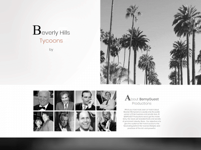 bemyguest.com snapshot