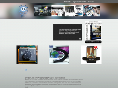 geiles-zeug.info snapshot