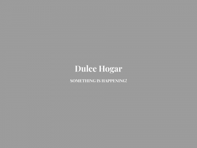 dulce-hogar.es snapshot