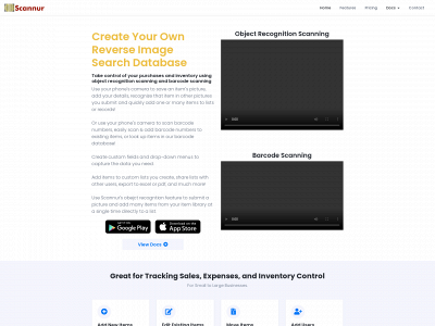 scannur.com snapshot