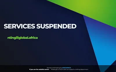 ntingiliglobal.africa snapshot