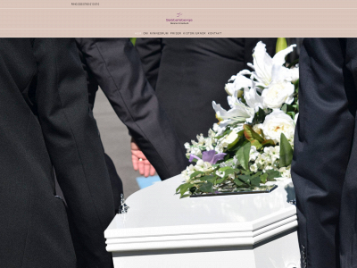sabb-begravningsbyra.se snapshot