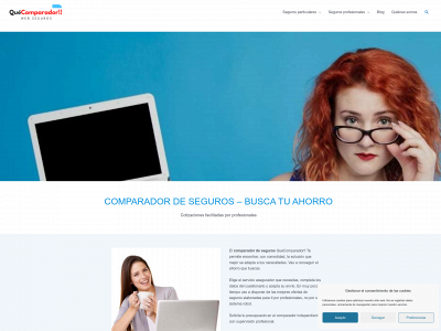 quecomparador.es snapshot