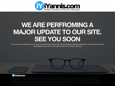 iyannis.com snapshot