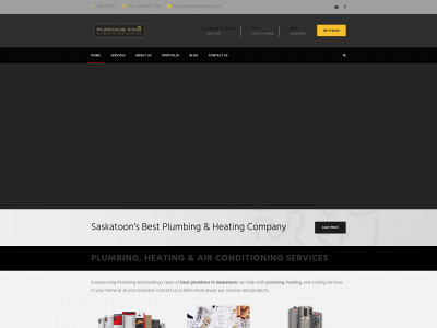 furnacekingyxe.com snapshot