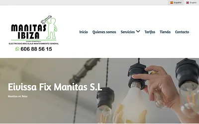 manitasexpressibiza.com snapshot
