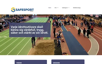 safesportsweden.org snapshot