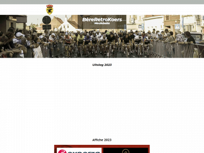 bereretrokoers.be snapshot