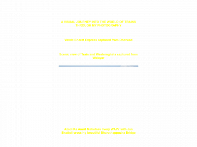 ramnathbhat.com snapshot