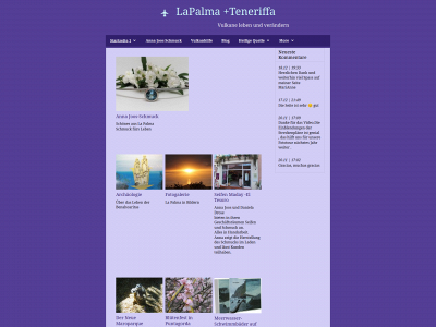 lapalma-ahora.de snapshot