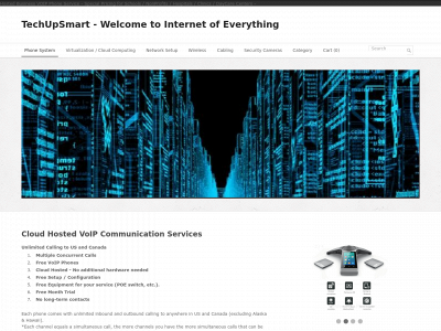 www.techupsmart.com snapshot